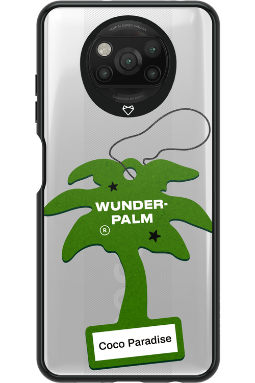 Wunder-Palm 2.0 - Xiaomi Poco X3 Pro