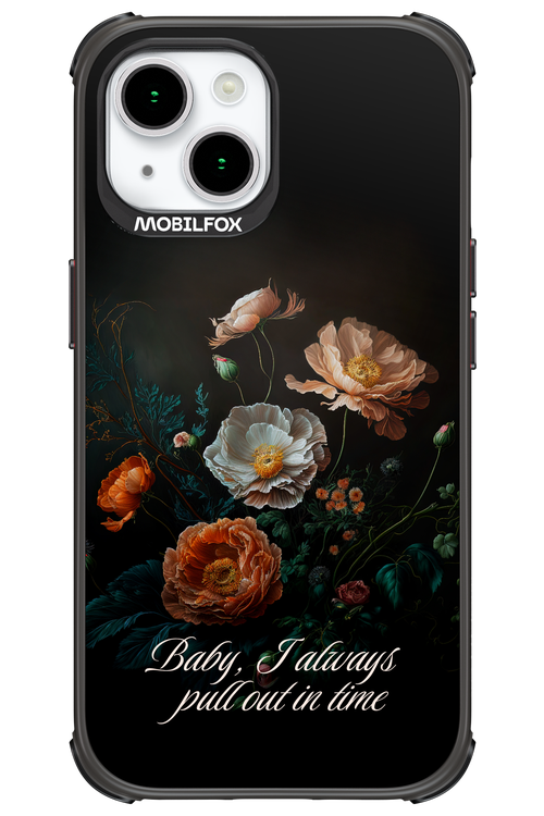 In time 2.0 - Apple iPhone 15