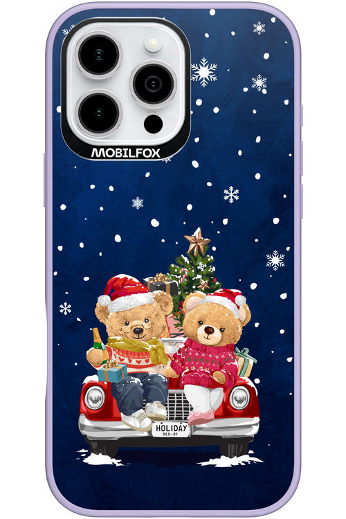 Happy Holiday - Apple iPhone 16 Pro Max