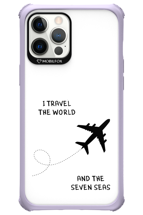 Traveller 2.0 - Apple iPhone 12 Pro Max