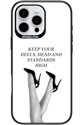 High Girl 2.0 - Apple iPhone 16 Pro Max