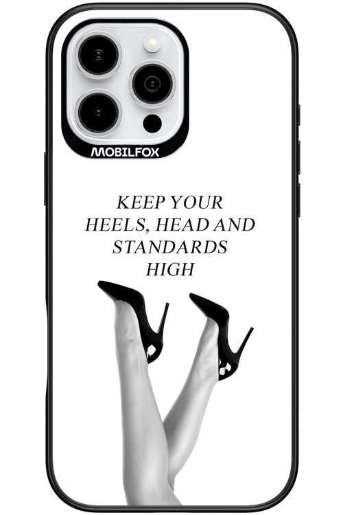 High Girl 2.0 - Apple iPhone 16 Pro Max