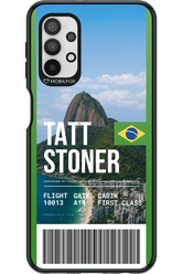TATT STONER (fly ticket) 2.0 - Samsung Galaxy A32 5G