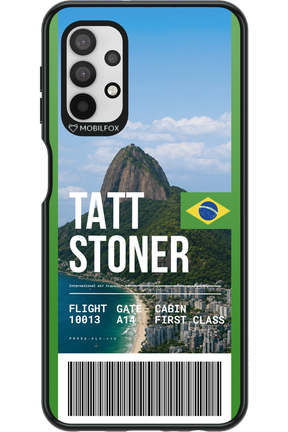 TATT STONER (fly ticket) 2.0 - Samsung Galaxy A32 5G