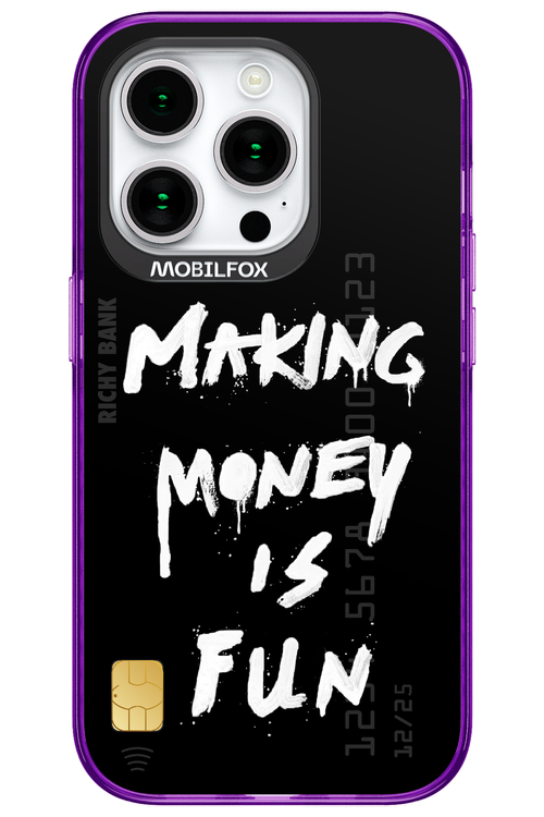 Funny Money 2.0 - Apple iPhone 15 Pro