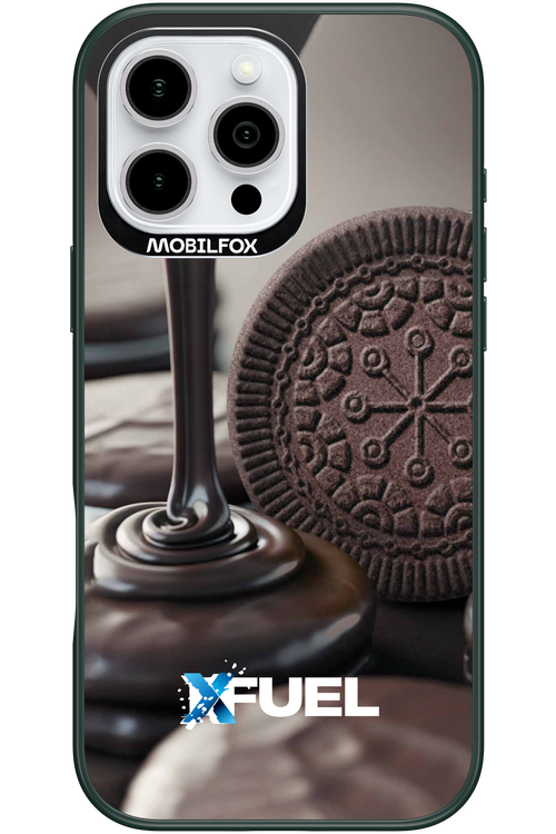 Choco Boost - Apple iPhone 16 Pro Max