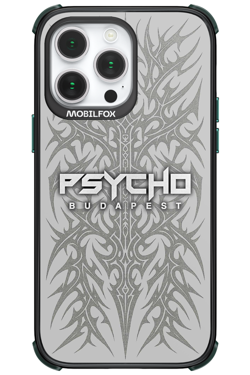 Cybersigilism (Grey) - Apple iPhone 14 Pro Max