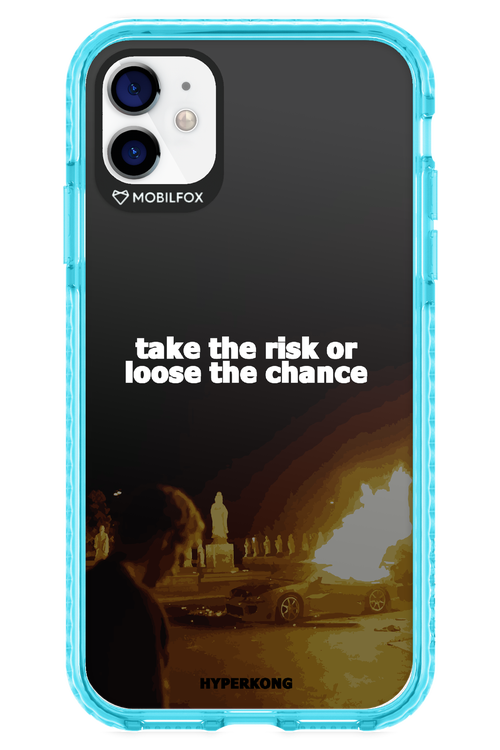 RISK 2.0 - Apple iPhone 11