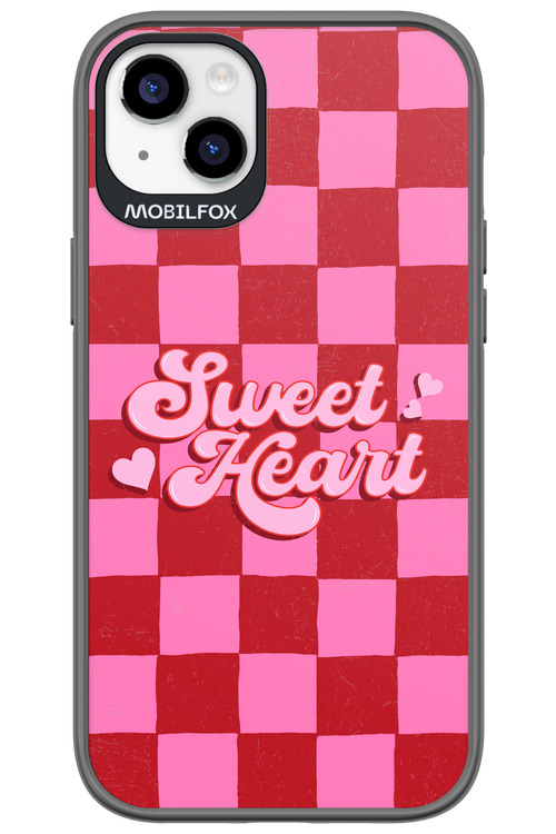 Sweat Heart - Apple iPhone 14 Plus