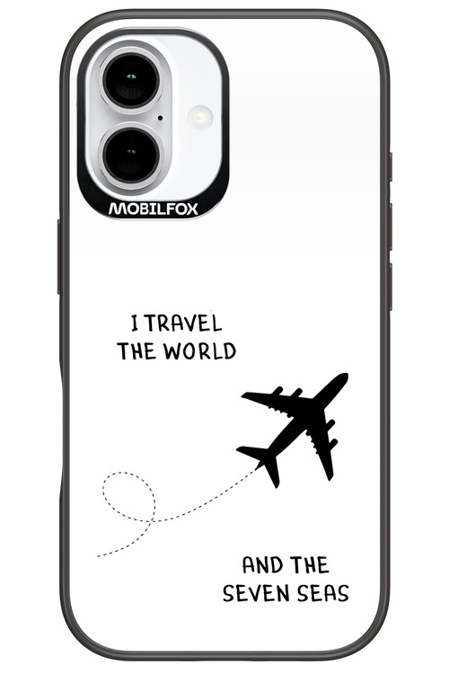 Traveller 2.0 - Apple iPhone 16