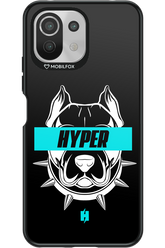 BULL Black - Xiaomi Mi 11 Lite (2021)