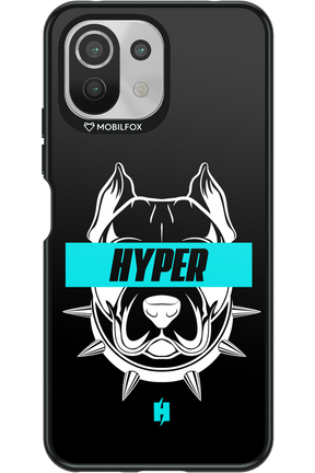 BULL Black - Xiaomi Mi 11 Lite (2021)