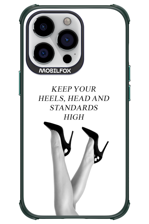 High Girl - Apple iPhone 13 Pro