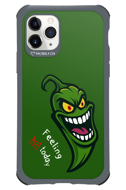 Crazy Chili - Apple iPhone 11 Pro