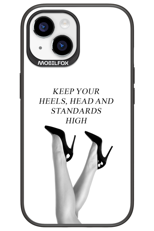 High Girl 2.0 - Apple iPhone 15
