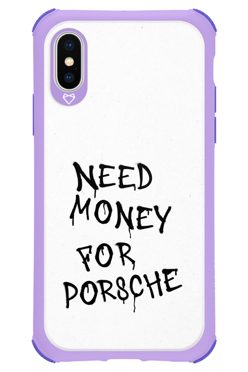 Need Money - Apple iPhone X