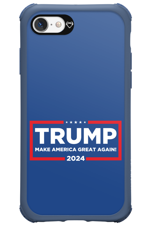 Trump 2024 - Apple iPhone 7