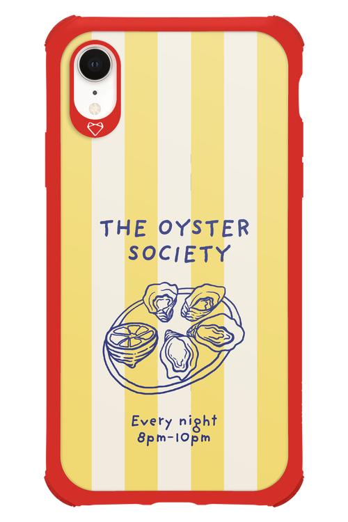 Oyster Society - Apple iPhone XR