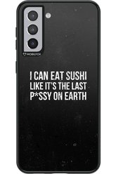 SUSHI 2.0 - Samsung Galaxy S21+