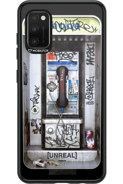 Phone - Samsung Galaxy A41