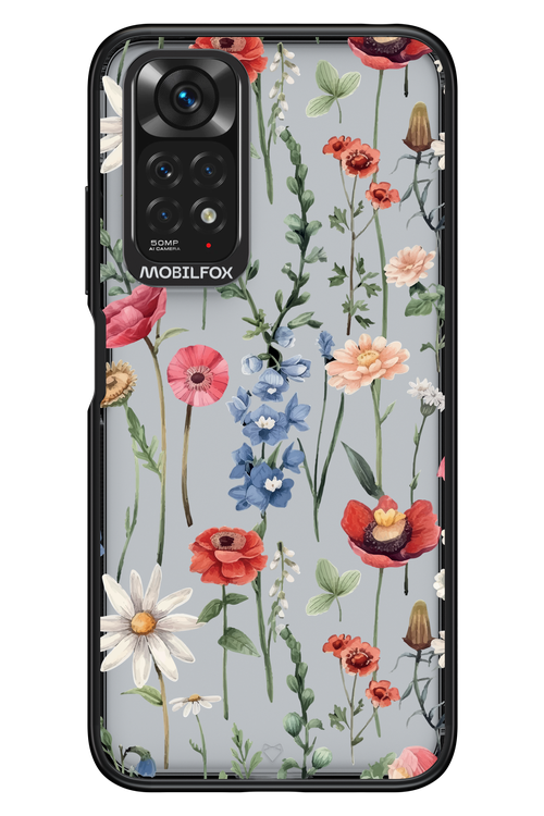 Flower Field 2.0 - Xiaomi Redmi Note 11/11S 4G