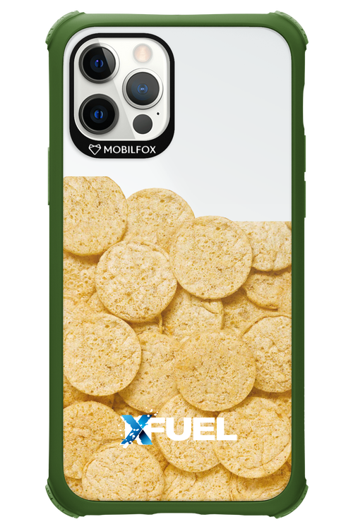 Golden Crunch - Apple iPhone 12 Pro