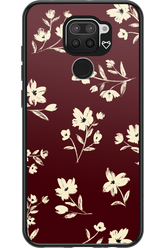 Bloom of Burgundy - Xiaomi Redmi Note 9