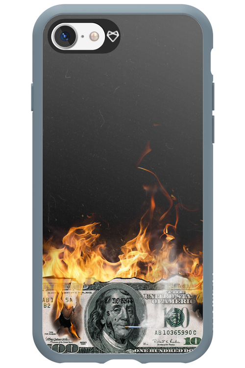 Money Burn - Apple iPhone 7