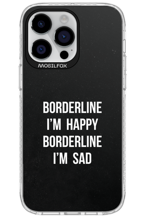 Borderline - Apple iPhone 14 Pro Max