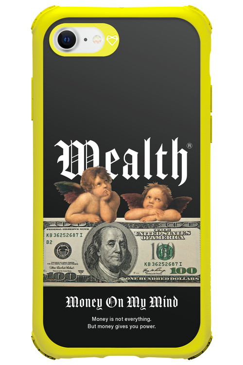 Wealth - Apple iPhone 7