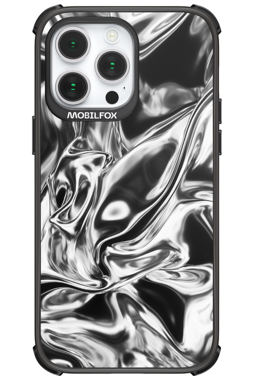 Chrome Blood 2.0 - Apple iPhone 14 Pro Max
