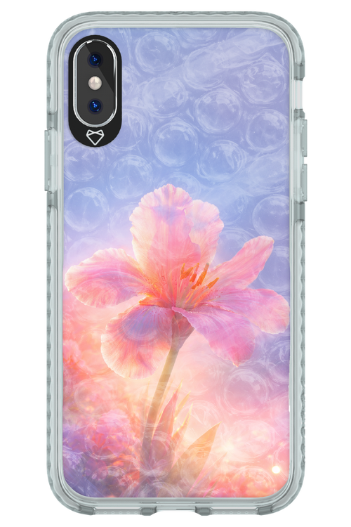Bubble Flower 2.0 - Apple iPhone X