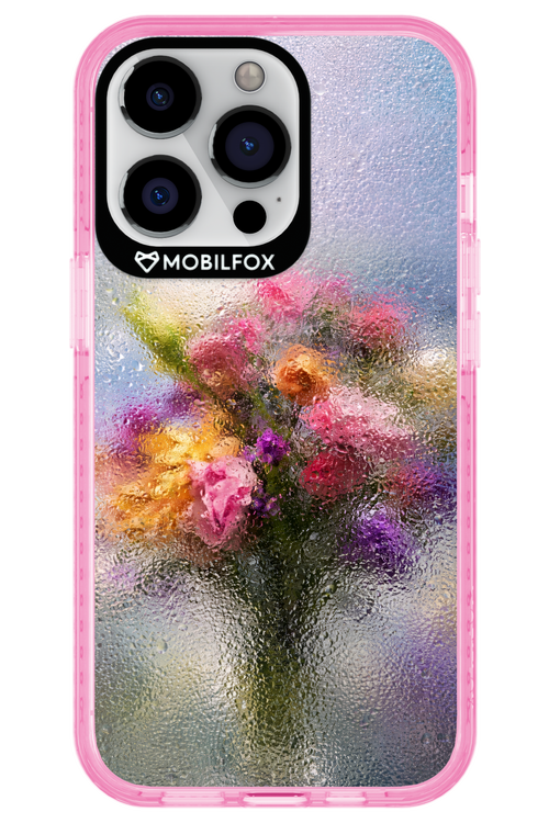 Rippleglass flower 2.0 - Apple iPhone 13 Pro