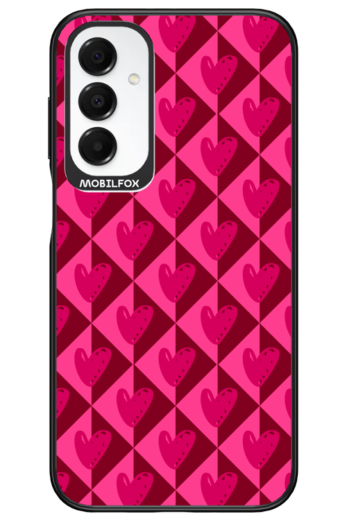 Holiday Heartss - Samsung A16