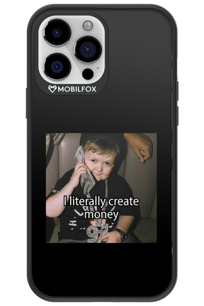 Create my money - Apple iPhone 13 Pro Max