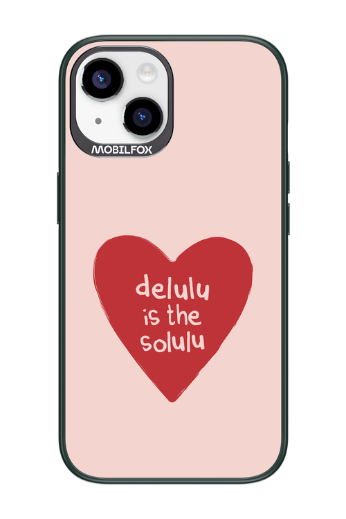 Delulu Love - Apple iPhone 14