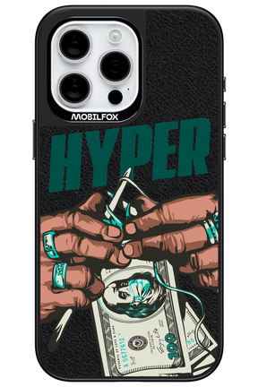 KNIT Leather - Apple iPhone 15 Pro Max