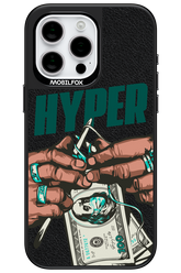 KNIT Leather - Apple iPhone 15 Pro Max