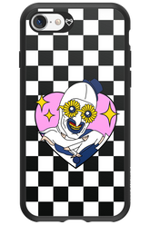 Sunflower Clown Meme - Apple iPhone SE 2022