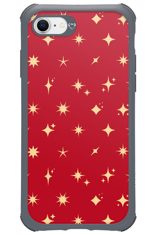 Star Red - Apple iPhone 8