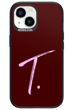 (Dark Blush) T 2.0 - Apple iPhone 15
