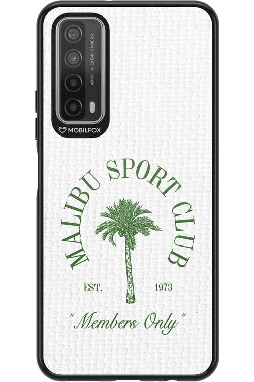 Malibu Sports Club - Huawei P Smart 2021