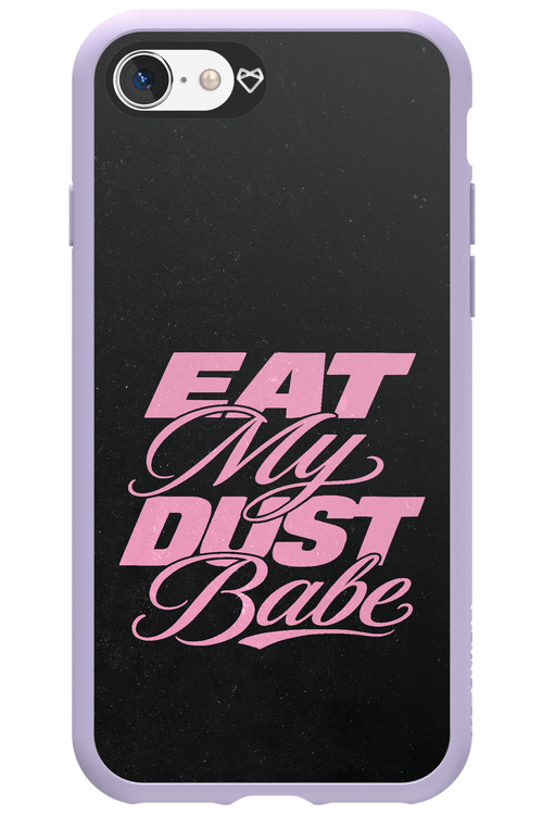 Eat My Dust 2.0 - Apple iPhone 8