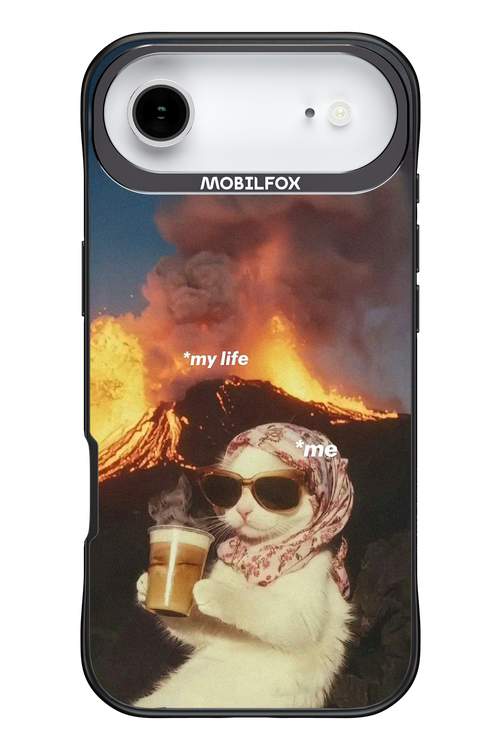 My life - Apple iPhone 17 Air