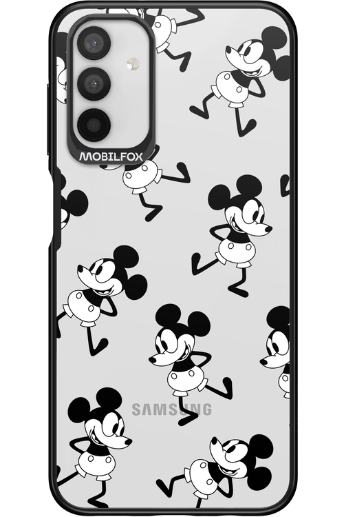 Iconic Mouse (pattern) - Samsung Galaxy A04s