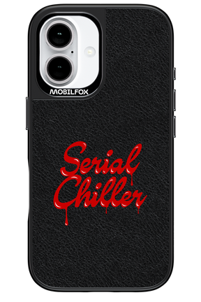 Chiller Leather - Apple iPhone 16