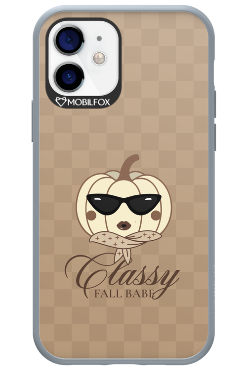 Fall Babe 2.0 - Apple iPhone 12