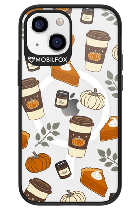 Everything is Pumpkin - Apple iPhone 13 Mini