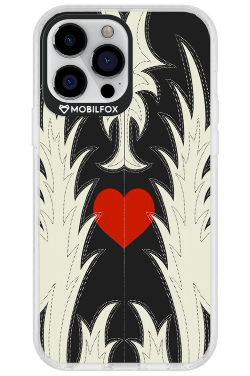 Boots Embroidery 2.0 - Apple iPhone 13 Pro Max