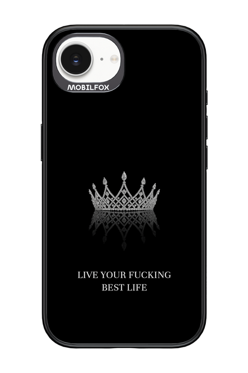 Lifestyle Queen 2.0 - Apple iPhone 16e